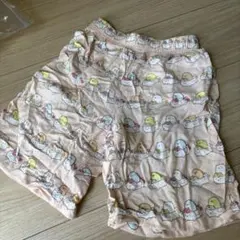 ユニクロ リラコ すみっコぐらし 110