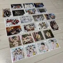 なにわ男子　長尾謙杜　公式写真　23枚セットのサムネイル