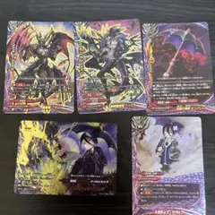 バディファイトカードシークレットレア