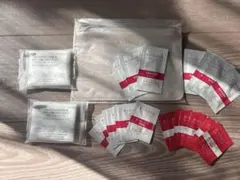 スキンケア トライアルセット ポーチ付き　マナラ