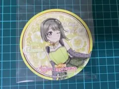 ラブライブ！虹ヶ咲 中須かすみ バースデーカード コースターセット