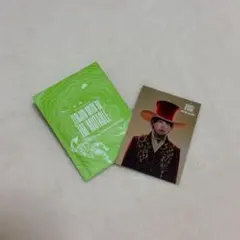 Mrs. GREEN APPLE イミュータブル フォトカ 大森元貴 019