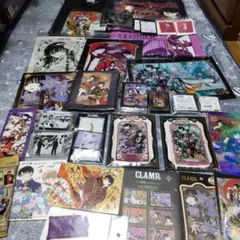 新品未開封 CLAMP展SELECTION xxxHOLiC グッズセット - メルカリ