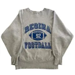 Champion reverse weave 90s グレー 刺繍タグ USA製