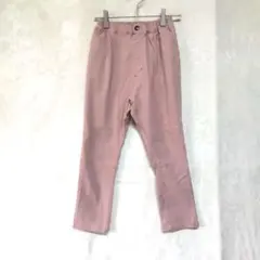 SHOO・LA・RUE　シューラルー スリムフィット 長ズボン　ピンク　120