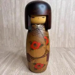 高見沢 一夫 Kazuo かずを 創作 こけし kokeshi 人形 doll - メルカリ