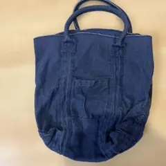 Ron Herman デニム トートバッグ 極美品⭐︎ - メルカリ