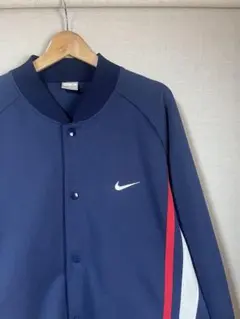 古着 NIKE トラックトップ ナイキ ジャージ スナップボタン ストリート