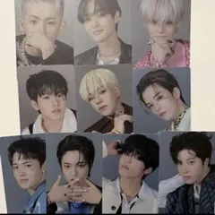 TREASURE トレカ HELLO applewood 特典トレカ