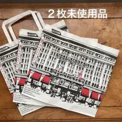 日本橋高島屋ショッパー小未使用２枚/使用１枚/計３枚