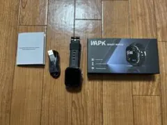 WAPIK SMART WATCH スマートウォッチ　2.01インチ　防水