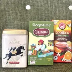 紅茶、ハーブティーセット　カルディ福袋