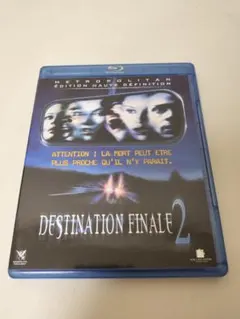 未開封】デッドコースター、ファイナル・デッドコースター Blu-ray