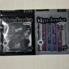 新品未開封　2時だとか　にじぱぺ　ライブルック　にじさんじ