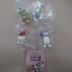 mofusand×Sanriocharacters