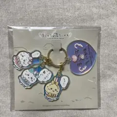 超まじかるちいかわ 最後の戦い！3連アクリルチャーム