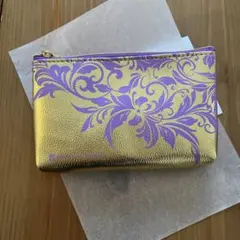 CRYSTAL JEMMY オリジナルフラットポーチのサムネイル