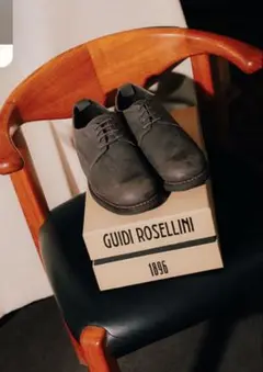 evan kinori × GUIDI&ROSELLINI comoli