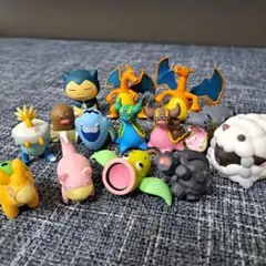 ポケモン ミニフィギュア　まとめ