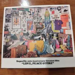 Superfly 10th Anniversary Greatest Hits