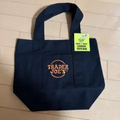 トレダージョーズ　ハロウィン　エコバッグ　ブラック