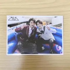 【山中柔太朗・曽野舜太】M!LK 生写真 41杯目 M!LK学園