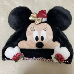 ミニーマウス ディズニークリスマス ファンキャップ