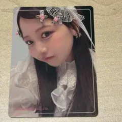 FRUITSZIPPER 松本かれん トレカ 超観測展 1