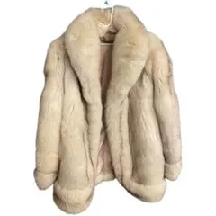 Jindo ファーコート SAGA FOXレディース 毛皮コート ほぼ未使用