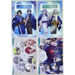 玲*央様 にじさんじ　極楽湯　コラボ　ポストカード