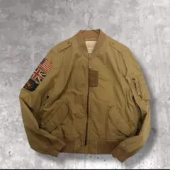 2026年最新】Denim & Supply Ralph Lauren メンズ MA-1・フライト