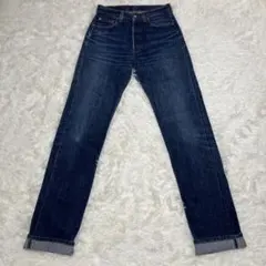 USA製 90s Levi's 501 ストレートデニムパンツ　WOMEN