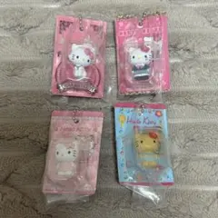 ハローキティ パッケージミニチュアコレクション ギャル 日焼け キルト