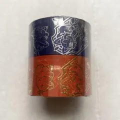 ポケモン　マスキングテープ　スカーレット•バイオレット