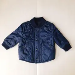 baby gap ベビーギャップ アウター　ブルゾン　ダウン　ジャケット　80