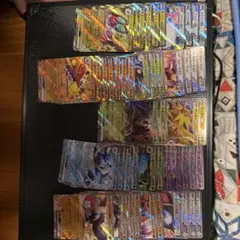 ポケモンカード ex まとめ売り 8枚セット - メルカリ