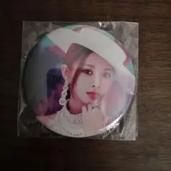 TWICE ツウィ　缶バッチ