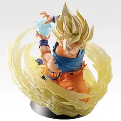 一番くじ　ドラゴンボール　スペクタクルバトル　ラストワン賞 超サイヤ人孫悟空のサムネイル