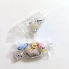 ウサハナ　めじるしアクセサリー　ぬいぐるみキーホルダー　まとめ売り