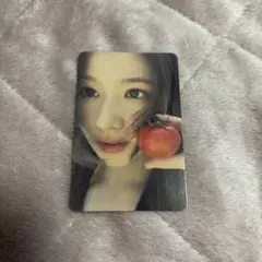 TWICE サナ between 1&2 トレカ A ②