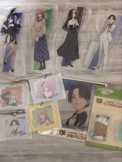 【アニプレックスくじ】その着せ替え人形は恋をする C ＆F ＆Ｄ＆Ｅセット