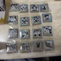 ドラゴンボール ウエハース40周年16枚セット