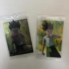 HUNTER × HUNTER イタジャガ ゴン