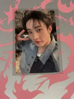 straykids バンチャン Hollow 会場限定 5/18