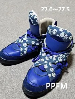 PPFM スニーカー　パンクマ　Lサイズ(27.0～27.5)のサムネイル
