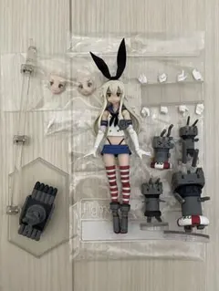島風　figma艦隊これくしょん　〜艦これ〜