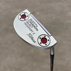 激レアカスタム　スコッティキャメロン セレクトニューポート3 34.5インチ