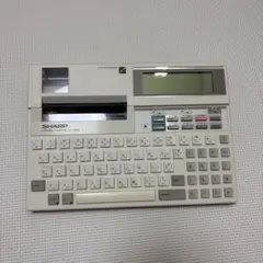 2026年最新】sharp pc-e200の人気アイテム - メルカリ