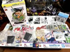 ドラゴンボール 一番くじ 40周年記念