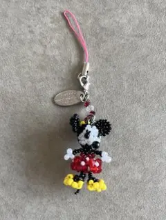 激レア入手困難ディズニー廃盤ビーズストラップキーホルダーミッキーミニーまとめ売り 激レア入手困難ディズニー廃盤ビーズストラップキーホルダー